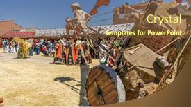  Presentation with monsters - 