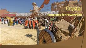  Presentation with monsters - 