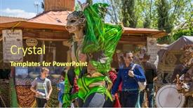  Presentation with monsters - 