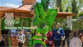  Presentation with monsters - 