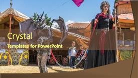  Presentation with monsters - 