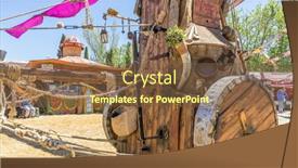  Presentation with monsters - 