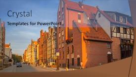  Presentation with historical architecture - 