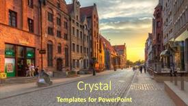  Presentation with historical architecture - 