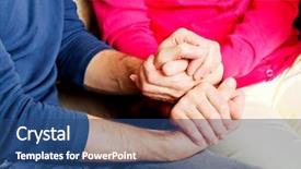  Presentation with indian mother son - Presentation having elder law - mother and son sitting background and a ocean colored foreground