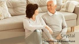  Presentation with living room family - 