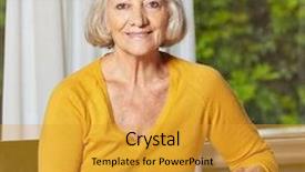  Presentation with dementia - PPT layouts consisting of happy couple under an umbrella throwing leaves on white background background and a lemonade colored foreground