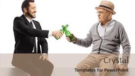  Presentation with toasting - 