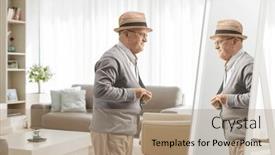  Presentation with elderly home - 