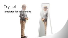  Presentation with mirror - 