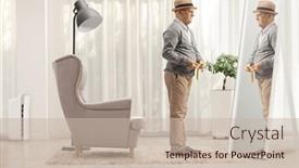  Presentation with elderly home - 