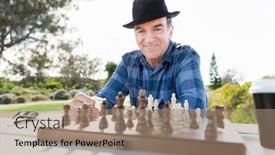  Presentation with chess - 