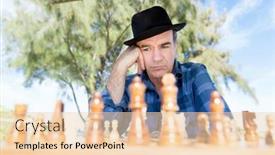  Presentation with chess - 