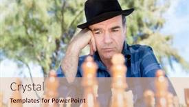  Presentation with chess - 