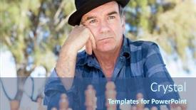  Presentation with chess - 