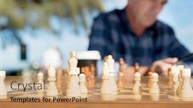  Presentation with chess - 