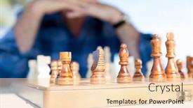  Presentation with chess - 