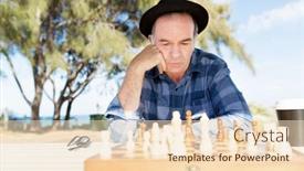  Presentation with chess - 