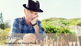  Presentation with chess - 