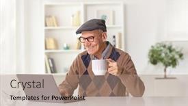  Presentation with elderly home - 