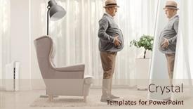  Presentation with elderly home - 