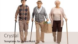  Presentation with grocery - 