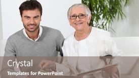  Presentation with elderly person - 