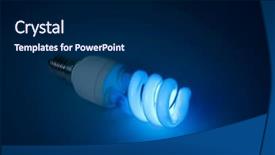  Presentation with clock gear idea - Slides with electric black background - fluorescent lamp for designers idea background and a dark gray colored foreground