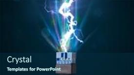  Presentation with electric cable - 