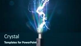  Presentation with electric cable - 