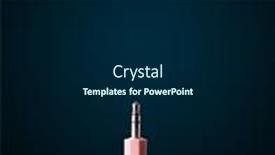  Presentation with electric cable - 