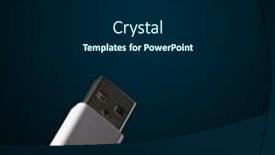  Presentation with electric cable - 