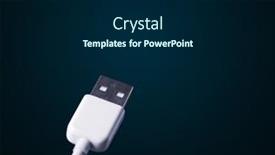  Presentation with electric cable - 