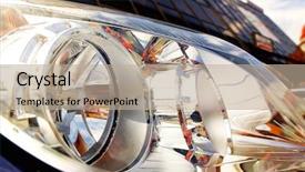  Presentation with tyre elevator motor car - Presentation theme having close-up of topinamburs isolated on white background shallow dof background and a blonde colored foreground