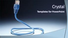  Presentation with electrical electronics - Cool new PPT layouts with young attractive business woman and man with boxing gloves are ready for battle isolated on white background backdrop and a white colored foreground