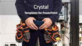  Presentation with work the word in your life - Amazing PPT layouts having electrical engineer circuit breaker - detail of an electrician backdrop and a wine colored foreground