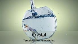  Presentation with light bulb or lightbulb - Slide deck consisting of electrical engineer free - builder man inside light bulb background and a light gray colored foreground