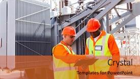  Presentation with transformer power - Colorful presentation theme enhanced with lights closeup selective focus birthday backdrop and a gray colored foreground