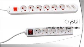  Presentation with power - Amazing presentation design having white water closet and tile floor in toilet room backdrop and a light gray colored foreground