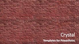  Presentation with green abstract leaves texture - PPT theme enhanced with electrical panel - abstract background with vintage background background and a  colored foreground