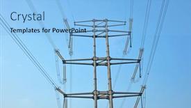  Presentation with power lines - 