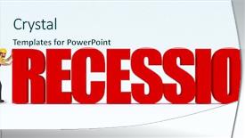  Presentation with handyman - Presentation theme featuring electrical protection life - young handyman try to push background and a  colored foreground