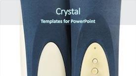  Presentation with old music - Colorful presentation enhanced with electrical subs - old music speakers isolated backdrop and a ocean colored foreground