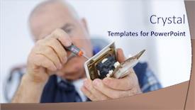  Presentation with electrician - 