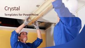  Presentation with electricians - Amazing slide set having female portrait of cute lady with bouquet indoors close up beautiful sexy model girl in elegant pose with flowers closeup beauty brunette woman with hairstyle backdrop and a light gray colored foreground