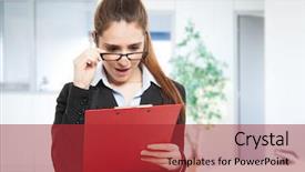  Presentation with electricity - Beautiful PPT layouts featuring electricity budget - portrait of a young smiling backdrop and a  colored foreground