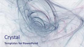  Presentation with energy - Presentation theme consisting of electricity magnetism - energy background and a lemonade colored foreground