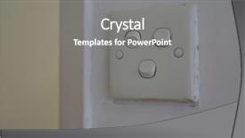  Presentation with save - Amazing presentation having electricity save bill - switching off the light backdrop and a gray colored foreground