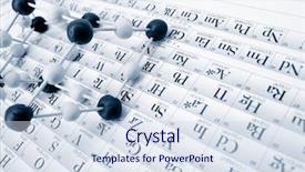  Presentation with chemical elements - Amazing slide deck having one sitting on tree limb backdrop and a sky blue colored foreground.