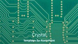  Presentation with circuit board - 